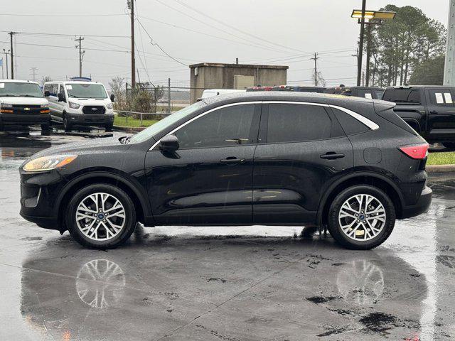 used 2022 Ford Escape car, priced at $13,500