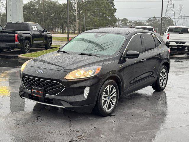 used 2022 Ford Escape car, priced at $13,500