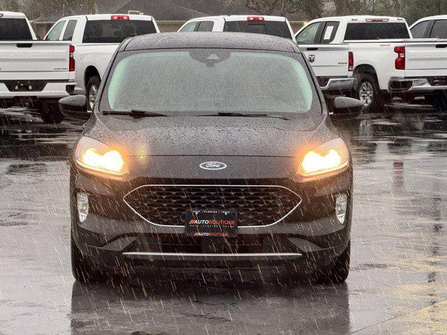 used 2022 Ford Escape car, priced at $13,500