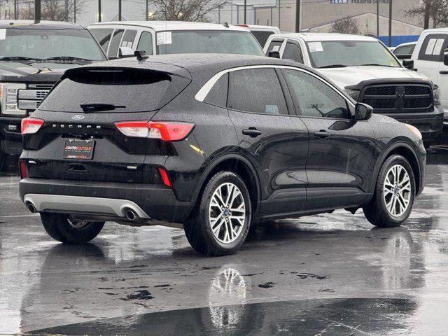 used 2022 Ford Escape car, priced at $13,500