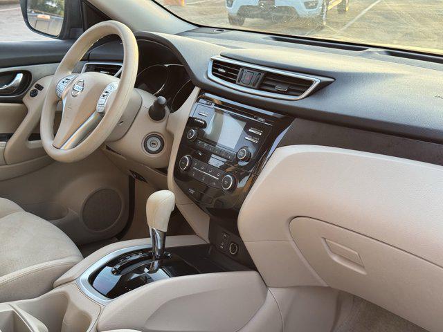 used 2015 Nissan Rogue car, priced at $8,800