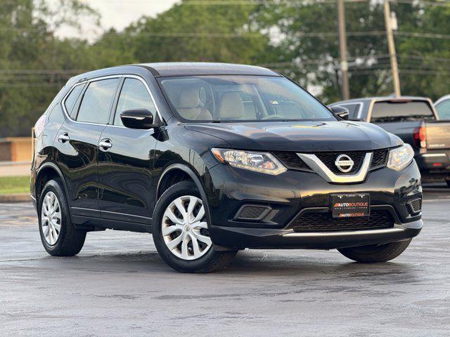 used 2015 Nissan Rogue car, priced at $10,200