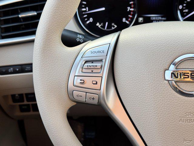 used 2015 Nissan Rogue car, priced at $8,800