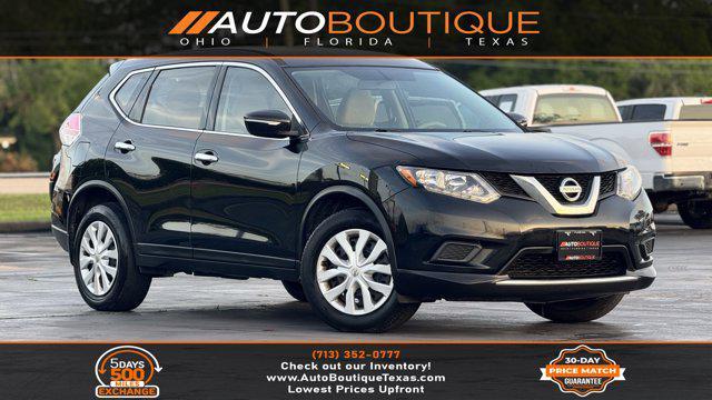 used 2015 Nissan Rogue car, priced at $10,200