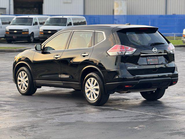 used 2015 Nissan Rogue car, priced at $10,200