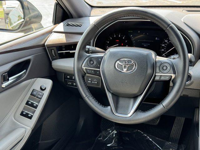 used 2019 Toyota Avalon car, priced at $23,500