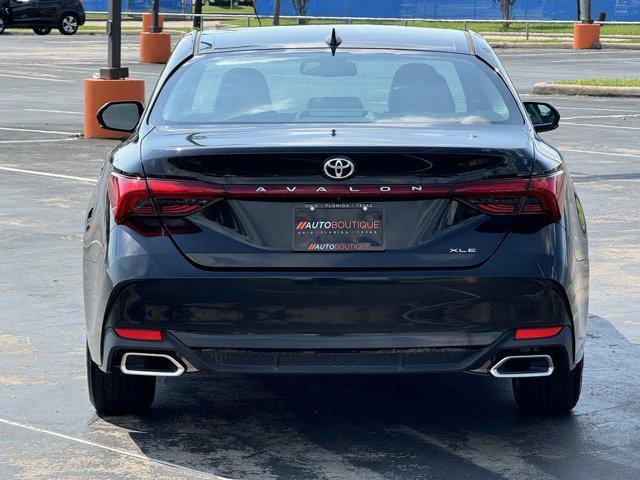 used 2019 Toyota Avalon car, priced at $23,500