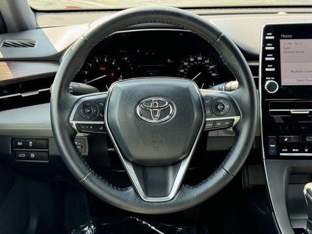 used 2019 Toyota Avalon car, priced at $23,500