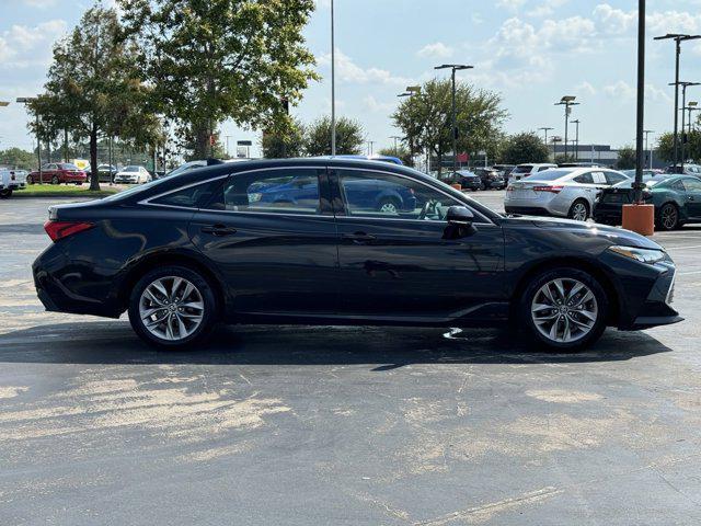 used 2019 Toyota Avalon car, priced at $23,500