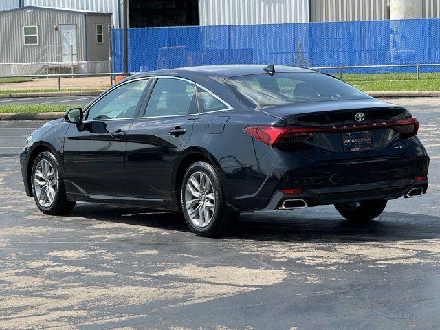 used 2019 Toyota Avalon car, priced at $23,500