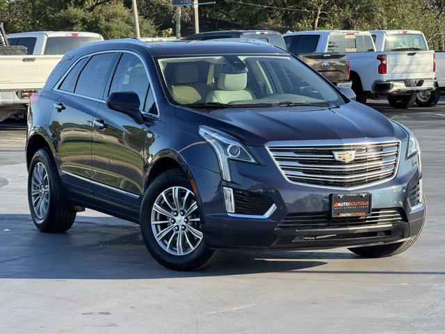 used 2018 Cadillac XT5 car, priced at $15,200