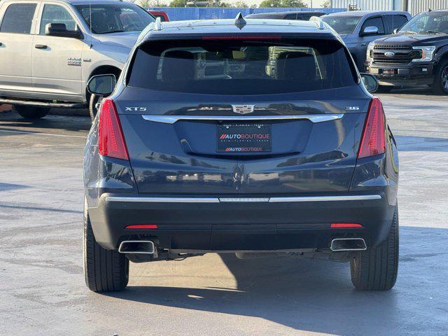 used 2018 Cadillac XT5 car, priced at $15,200