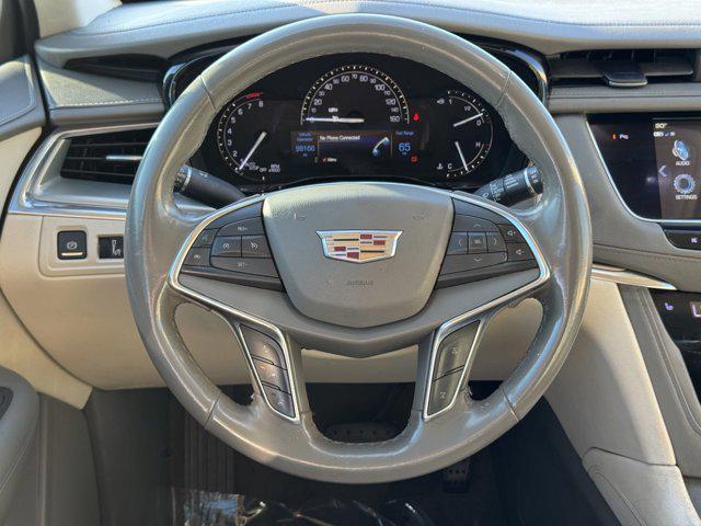 used 2018 Cadillac XT5 car, priced at $15,200