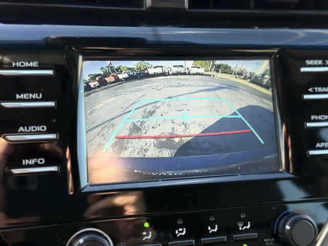 used 2018 Toyota Camry car, priced at $15,500