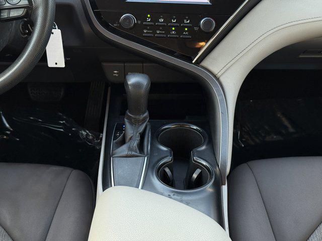used 2018 Toyota Camry car, priced at $15,500