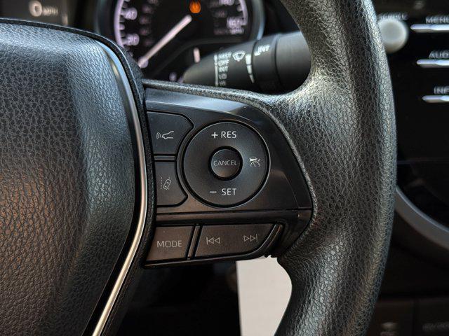 used 2018 Toyota Camry car, priced at $15,500