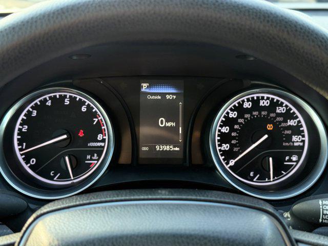 used 2018 Toyota Camry car, priced at $15,500