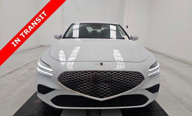 used 2022 Genesis G70 car, priced at $19,905