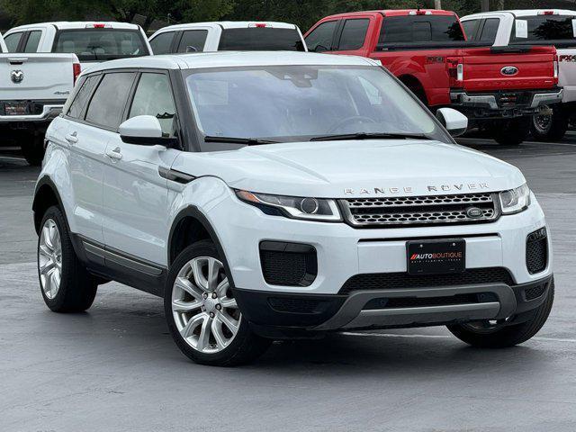 used 2019 Land Rover Range Rover Evoque car, priced at $17,000