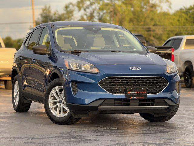 used 2022 Ford Escape car, priced at $16,400