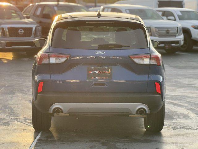 used 2022 Ford Escape car, priced at $16,400
