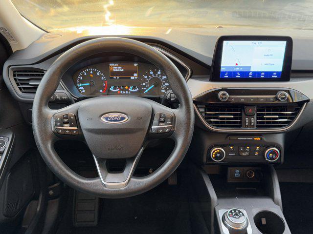 used 2022 Ford Escape car, priced at $16,400