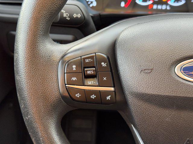 used 2022 Ford Escape car, priced at $16,400