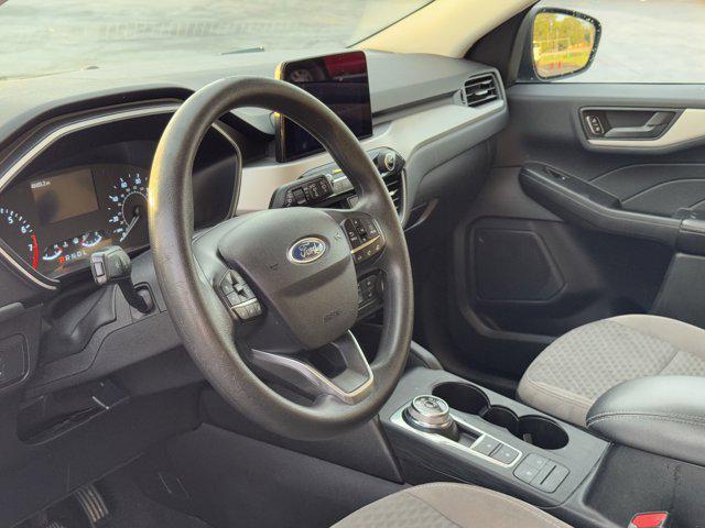 used 2022 Ford Escape car, priced at $16,400