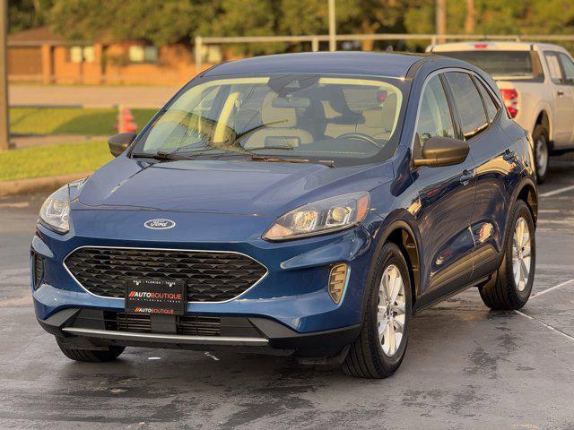 used 2022 Ford Escape car, priced at $16,400