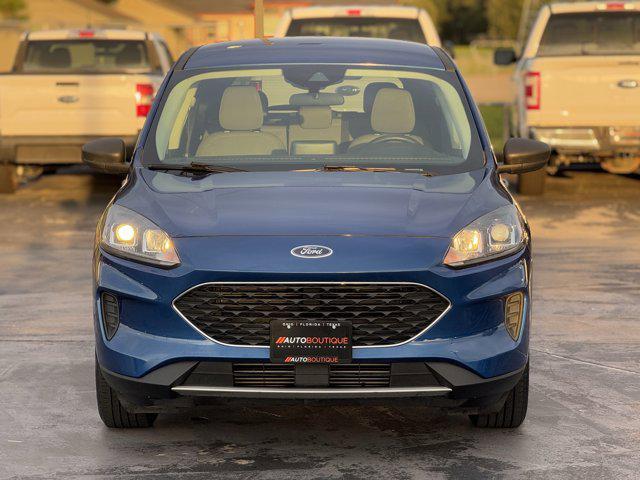 used 2022 Ford Escape car, priced at $16,400