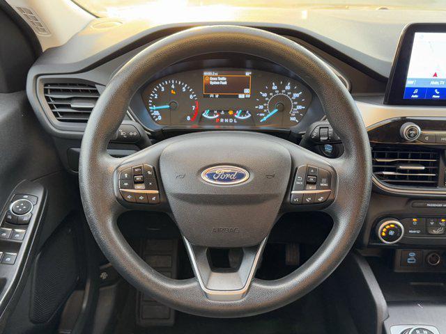 used 2022 Ford Escape car, priced at $16,400