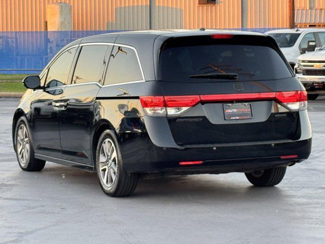 used 2014 Honda Odyssey car, priced at $14,500