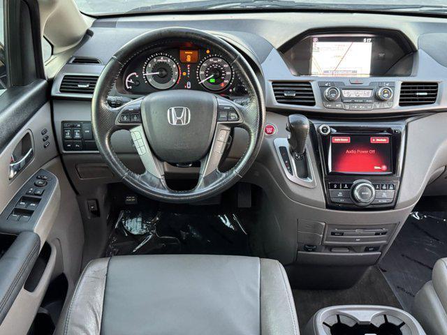 used 2014 Honda Odyssey car, priced at $14,500