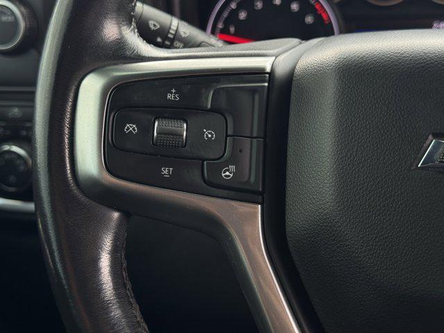 used 2020 Chevrolet Silverado 1500 car, priced at $30,500