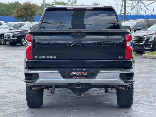 used 2020 Chevrolet Silverado 1500 car, priced at $30,500