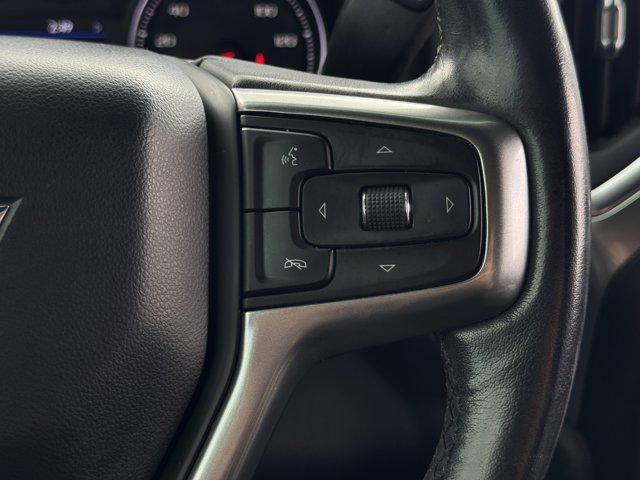 used 2020 Chevrolet Silverado 1500 car, priced at $30,500