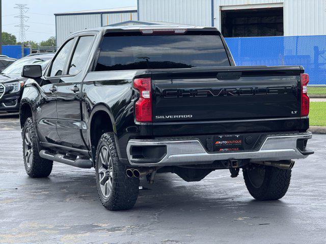 used 2020 Chevrolet Silverado 1500 car, priced at $30,500