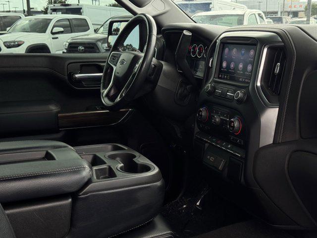 used 2020 Chevrolet Silverado 1500 car, priced at $30,500