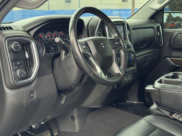 used 2020 Chevrolet Silverado 1500 car, priced at $30,500