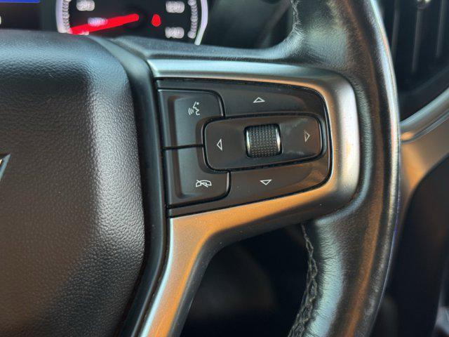 used 2022 Chevrolet Silverado 2500 car, priced at $31,900
