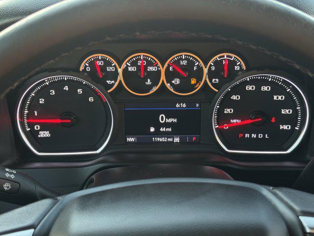 used 2022 Chevrolet Silverado 2500 car, priced at $31,900