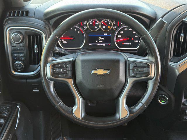 used 2022 Chevrolet Silverado 2500 car, priced at $31,900