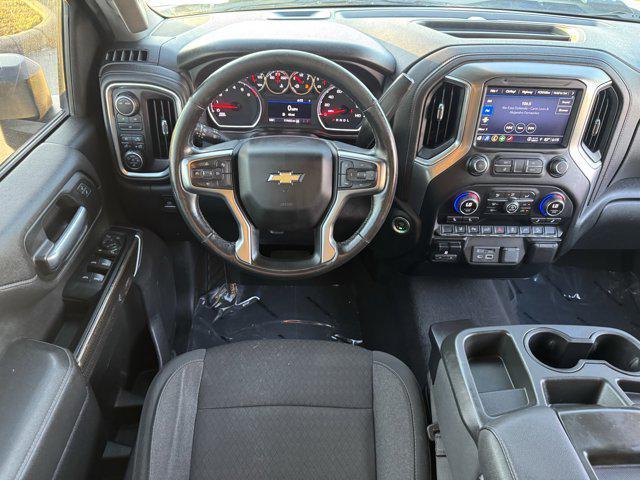 used 2022 Chevrolet Silverado 2500 car, priced at $31,900