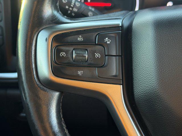 used 2022 Chevrolet Silverado 2500 car, priced at $31,900
