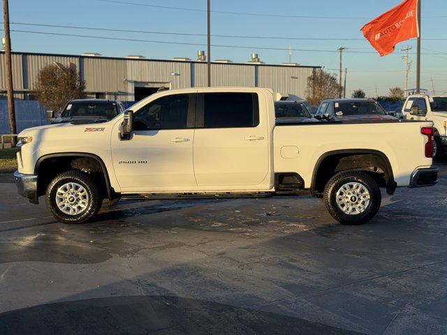 used 2022 Chevrolet Silverado 2500 car, priced at $31,900