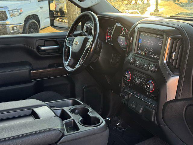 used 2022 Chevrolet Silverado 2500 car, priced at $31,900