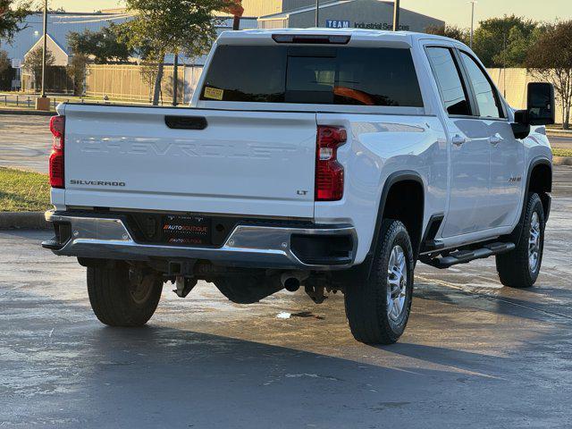 used 2022 Chevrolet Silverado 2500 car, priced at $31,900