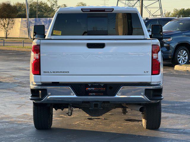 used 2022 Chevrolet Silverado 2500 car, priced at $31,900
