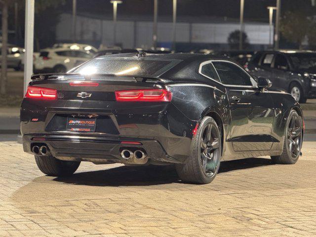 used 2018 Chevrolet Camaro car, priced at $27,900