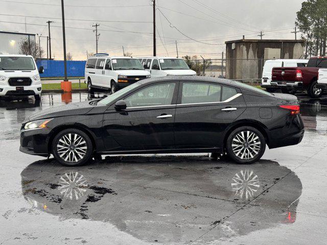 used 2023 Nissan Altima car, priced at $17,000